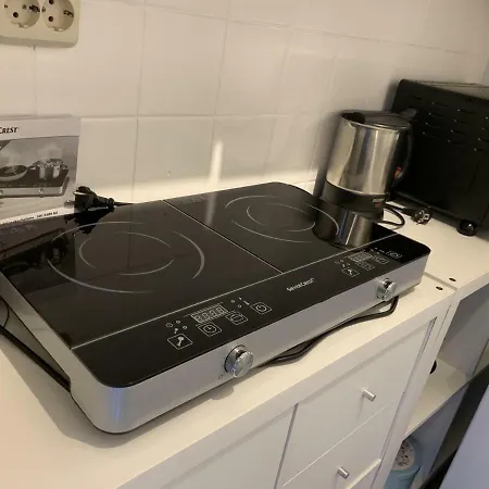 Appartement Sylter Residenz 65 *