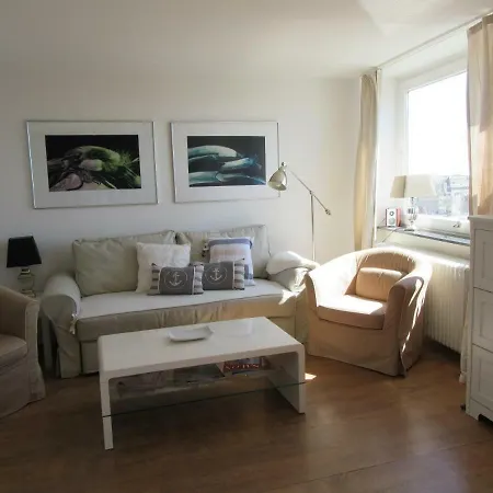 Sylter Residenz 65 Appartement Westerland