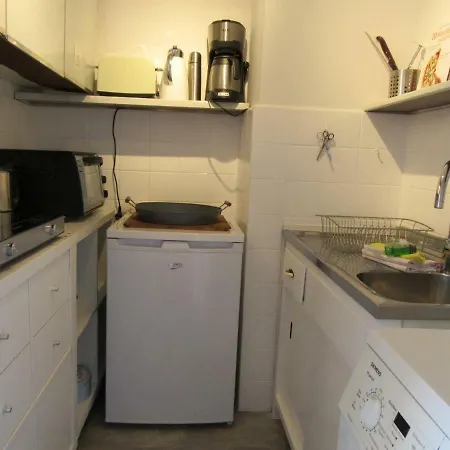 Sylter Residenz 65 Appartement *